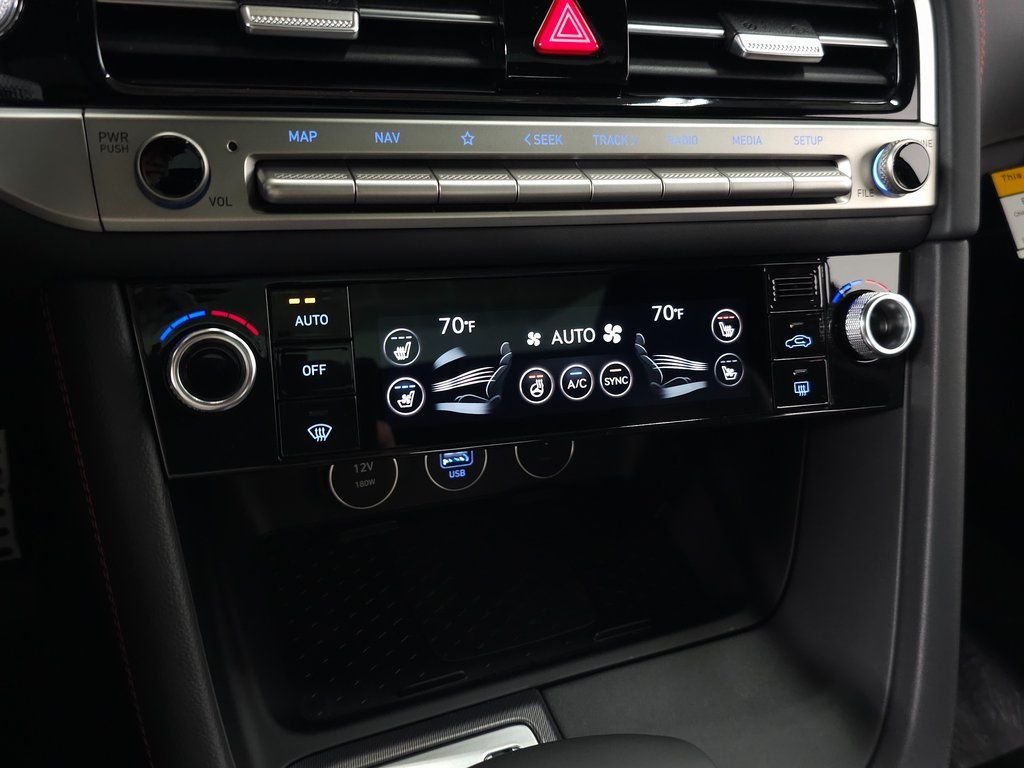 2026 GENESIS G70 Sport Prestige - Photo 26