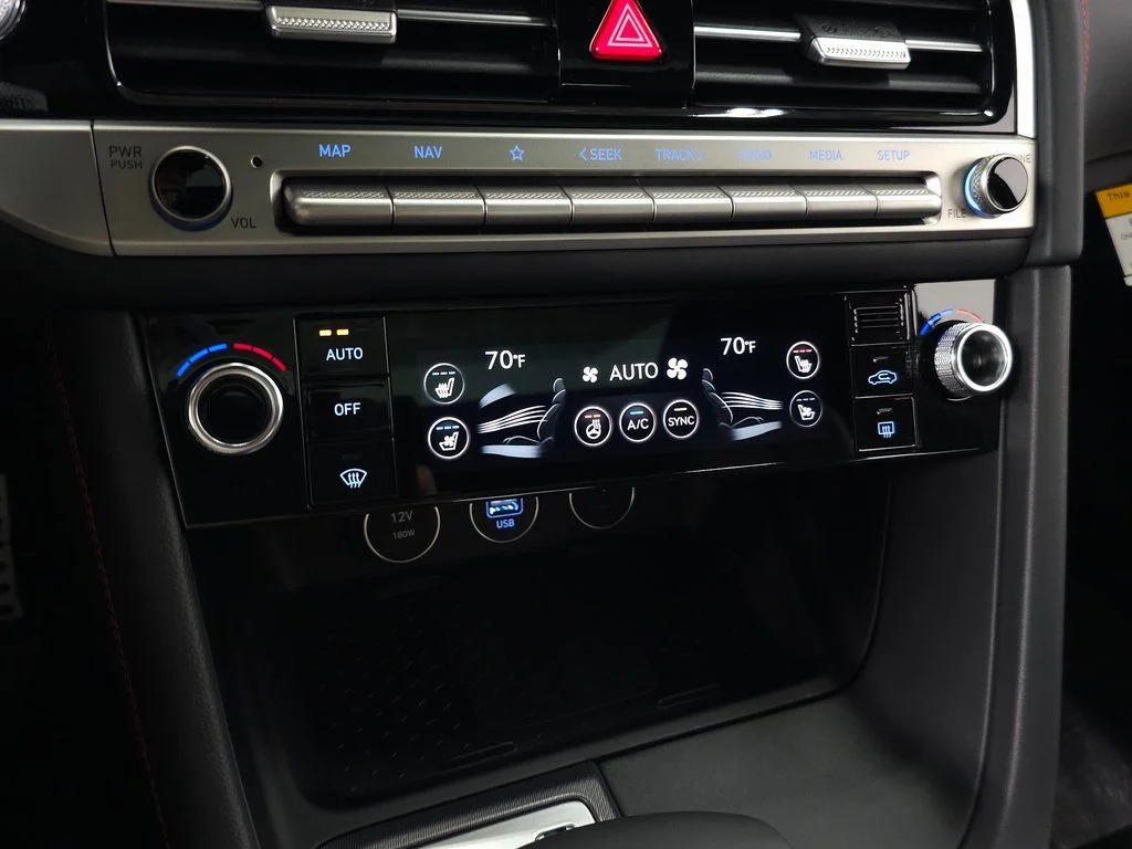 2026 GENESIS G70 Sport Prestige - Photo 26