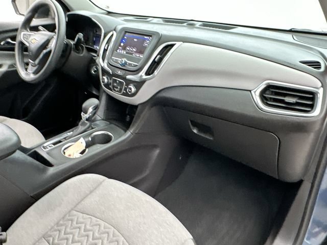 Certified Used 2024 Lakeshore Blue Metallic Chevrolet LS image 13