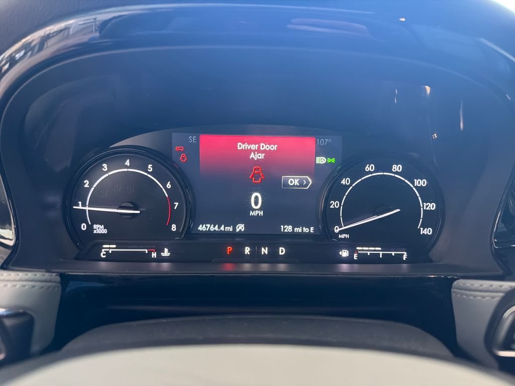 Used 2020 Gray Lincoln Standard image 30
