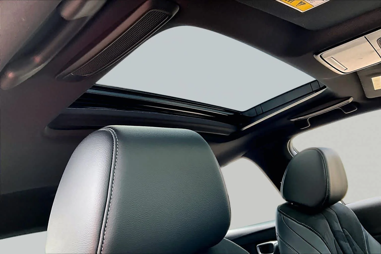 Used 2024 Liquid Carbon Metallic Acura w/A-Spec Technology Package image 14