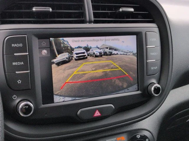 Used 2025 Gray Kia LX image 20