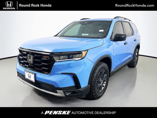 2025|Honda|Pilot|TrailSport|4D Sport Utility