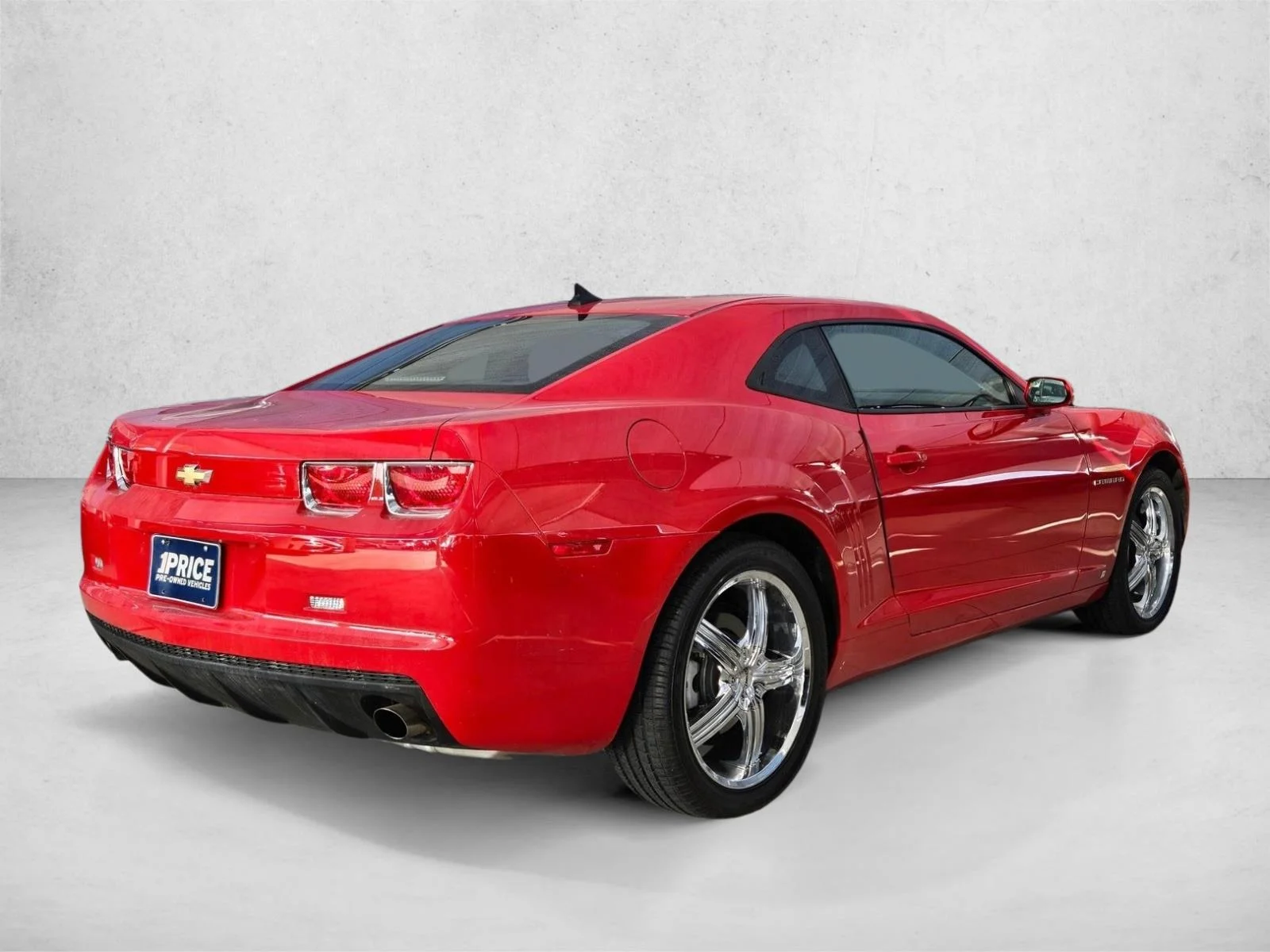 Used 2010 Victory Red Chevrolet 1LT image 4