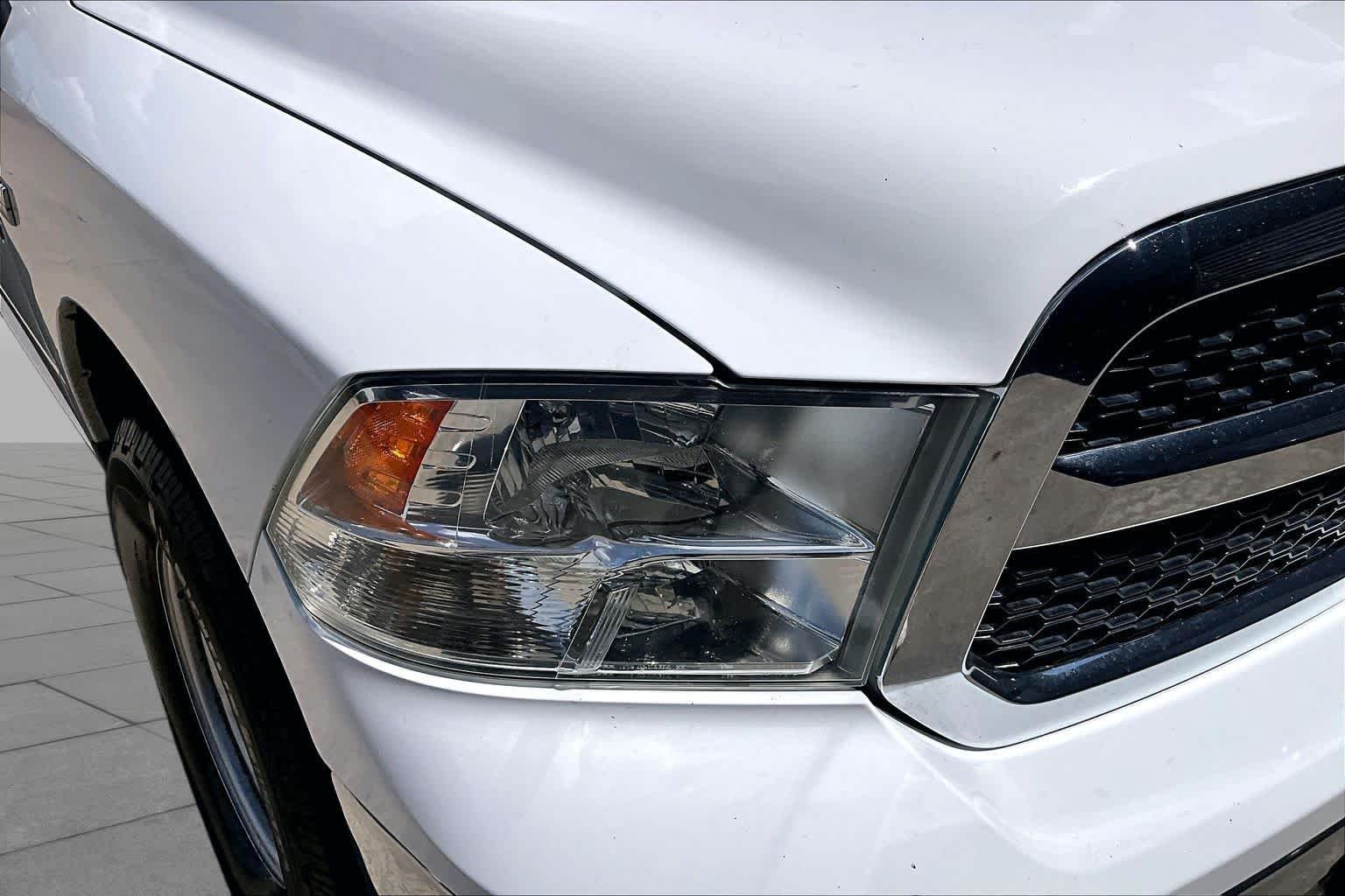 Used 2019 Bright White Clearcoat Ram Tradesman image 23
