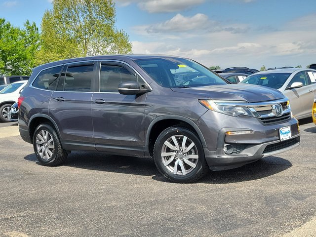 2021 Honda Pilot EX-L