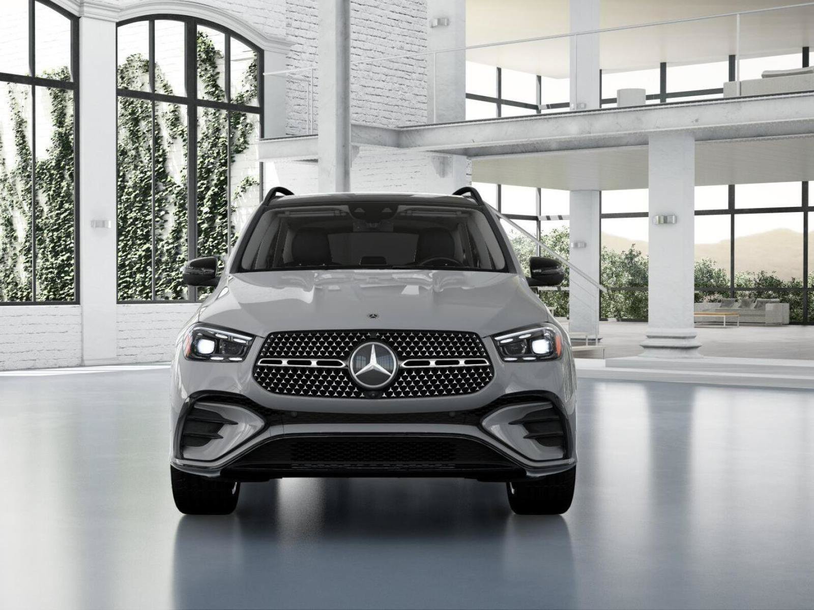 New 2026 MANUFAKTUR Alpine Grey Mercedes-Benz GLE 350 image 48