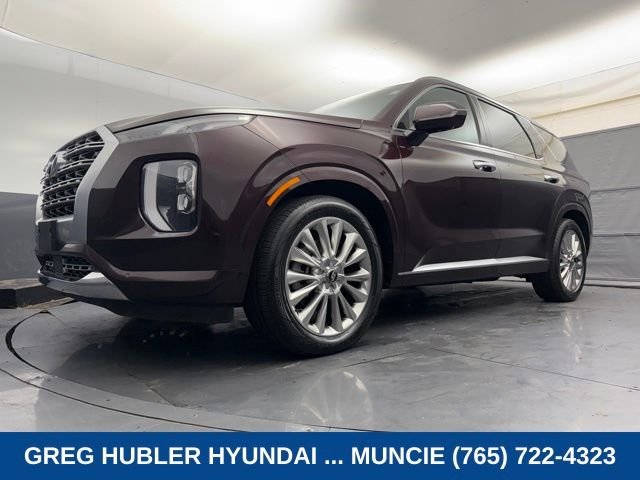 Used 2020 Red Hyundai Limited image 19