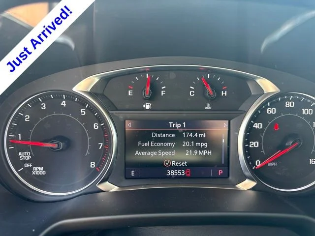 Used 2023 Red Chevrolet LT image 10