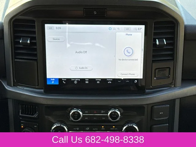 Certified Used 2025 White Ford XLT image 13
