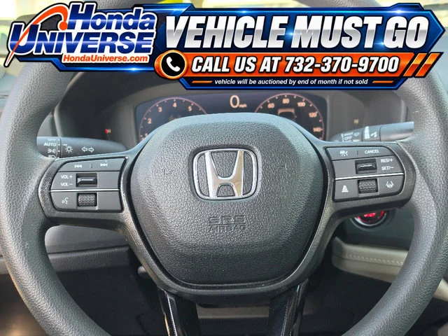 2024 Honda Accord EX - Photo 30