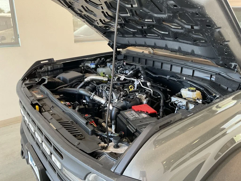 New 2026 Carbonized Gray Metallic Ford Big Bend® image 24