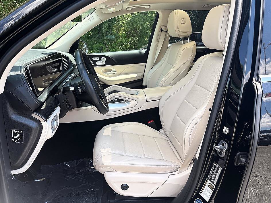 Used 2024 Black Mercedes-Benz GLE 450 image 18