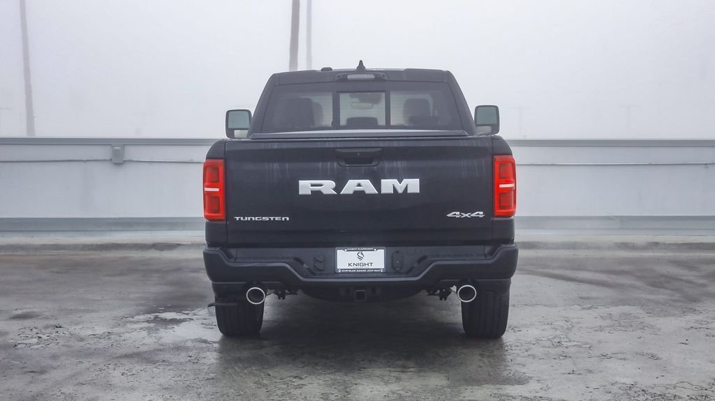 New 2026 Diamond Black Ram Tungsten image 7