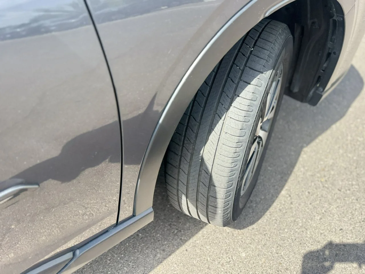 Used 2022 Magnetite Gray Metallic Subaru Premium image 54