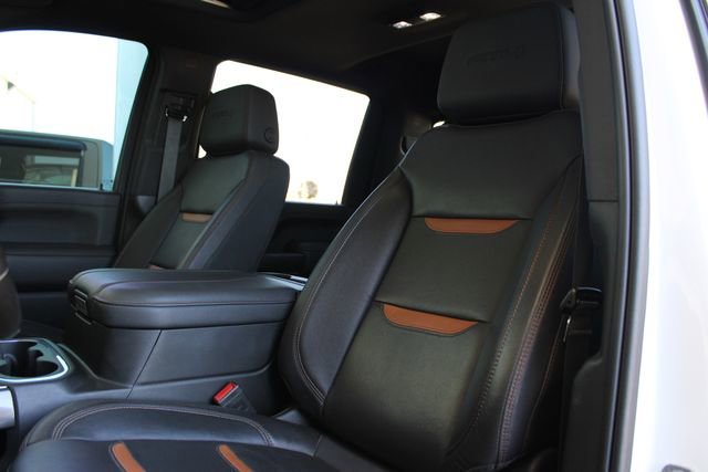 Used 2023 Summit White GMC AT4 image 22