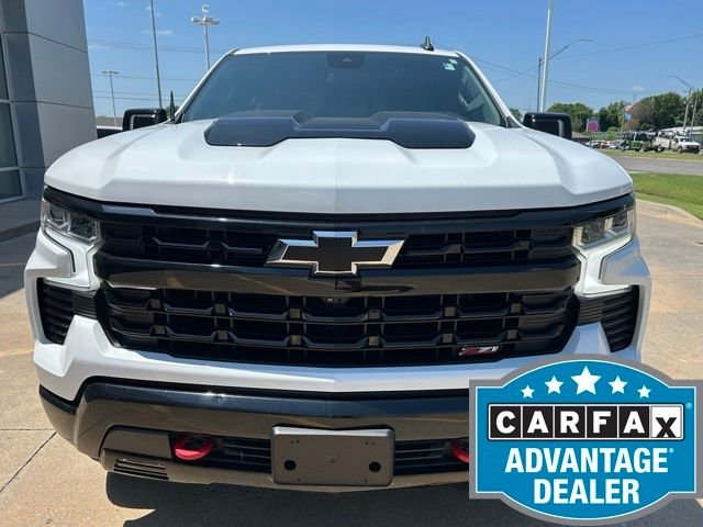 Used 2023 White Chevrolet LT Trail Boss image 2
