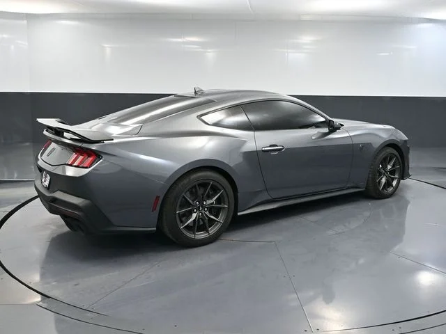 Certified Used 2024 Gray Ford Dark Horse image 6