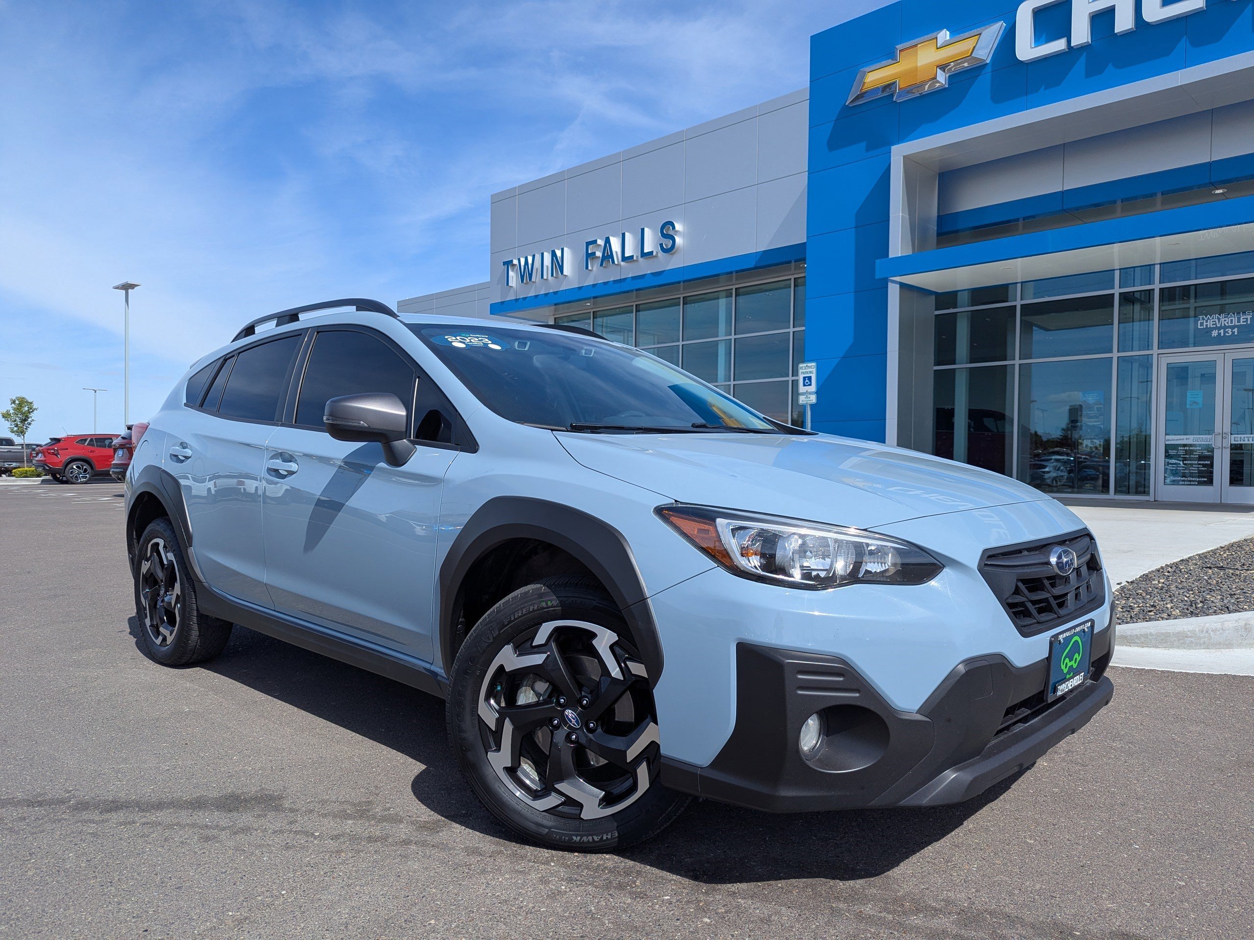 2023 Subaru Crosstrek Sport CVT's photo