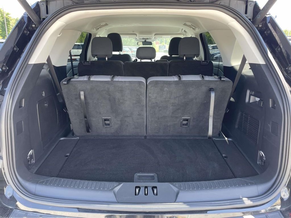 2025 Ford Explorer Active - Photo 31