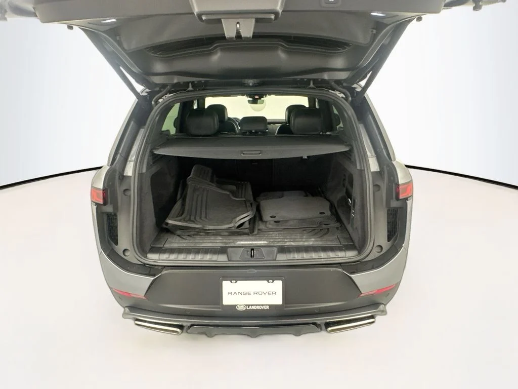 Certified Used 2025 Gray Land Rover SE image 25