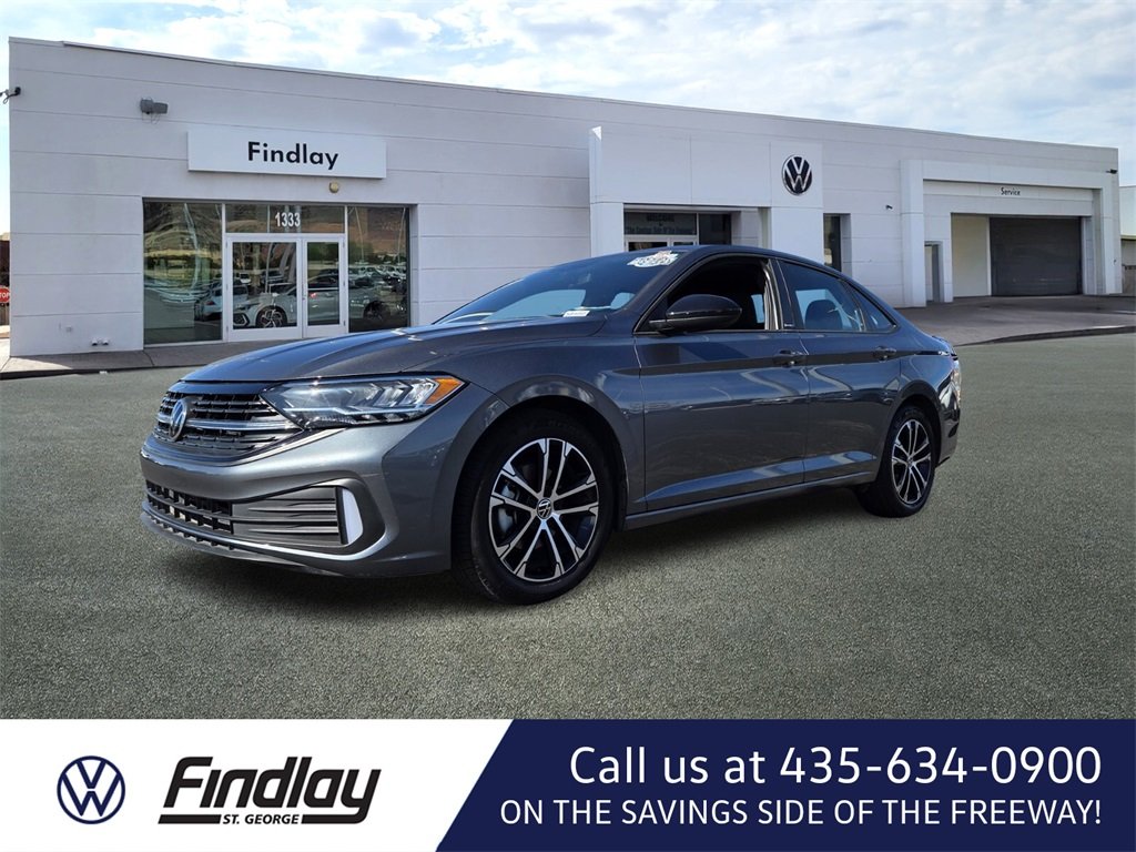 2023 Volkswagen Jetta Sport