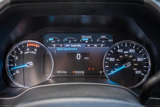 2021 Ford F-350 Super Duty Lariat - Photo 20