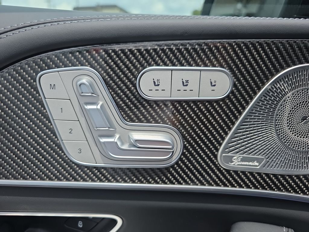 New 2026 Gray Mercedes-Benz GLE 53 AMG® image 11