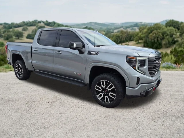 2024 GMC Sierra 1500 AT4