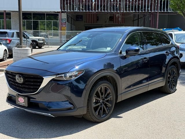 Used 2023 Blue Mazda Touring Plus image 1