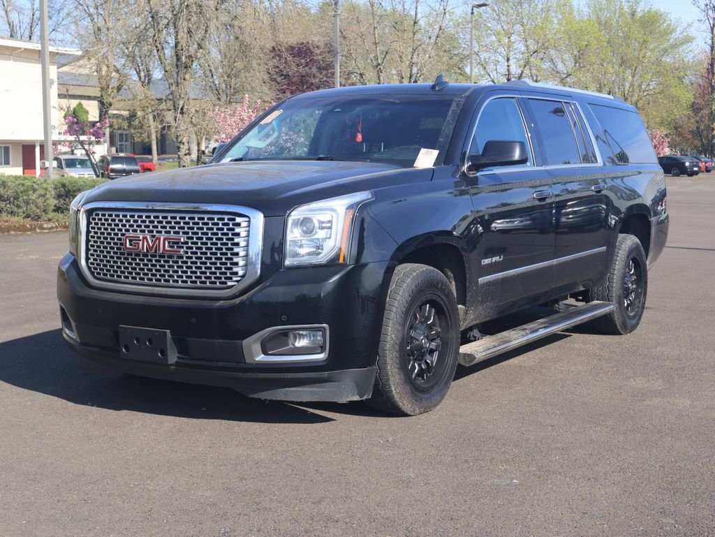 2017 GMC Yukon XL Denali