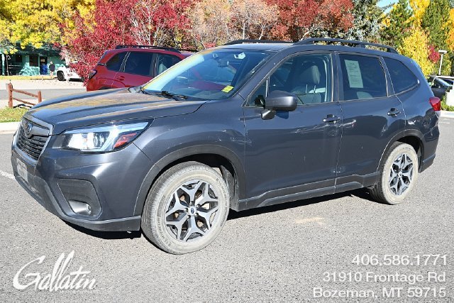 2020 Subaru Forester