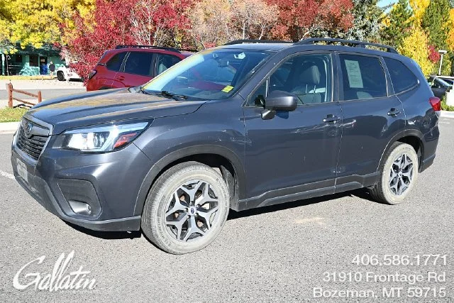 2020 Subaru Forester