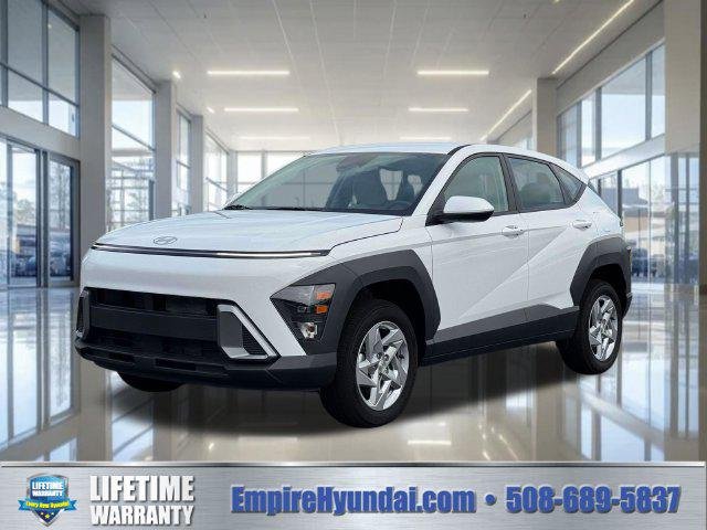 2027 Hyundai KONA SE AWD