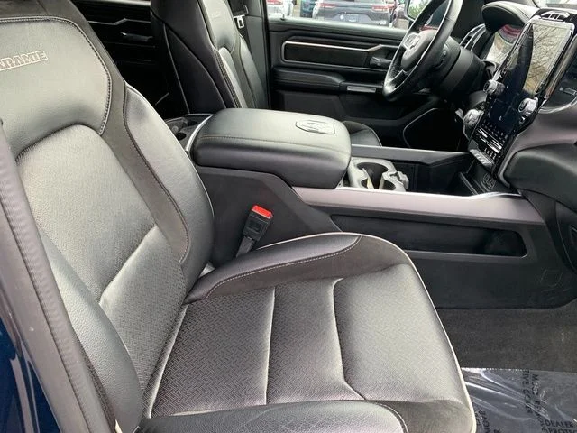 Certified Used 2023 Blue Ram Laramie image 11