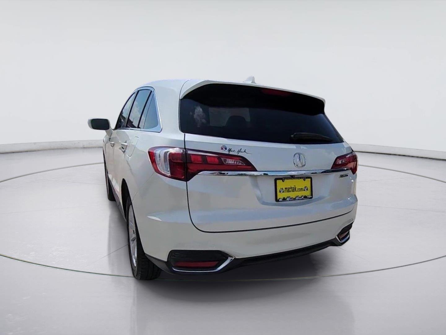 2016 Acura RDX Technology Package White at AutoNation USA Houston