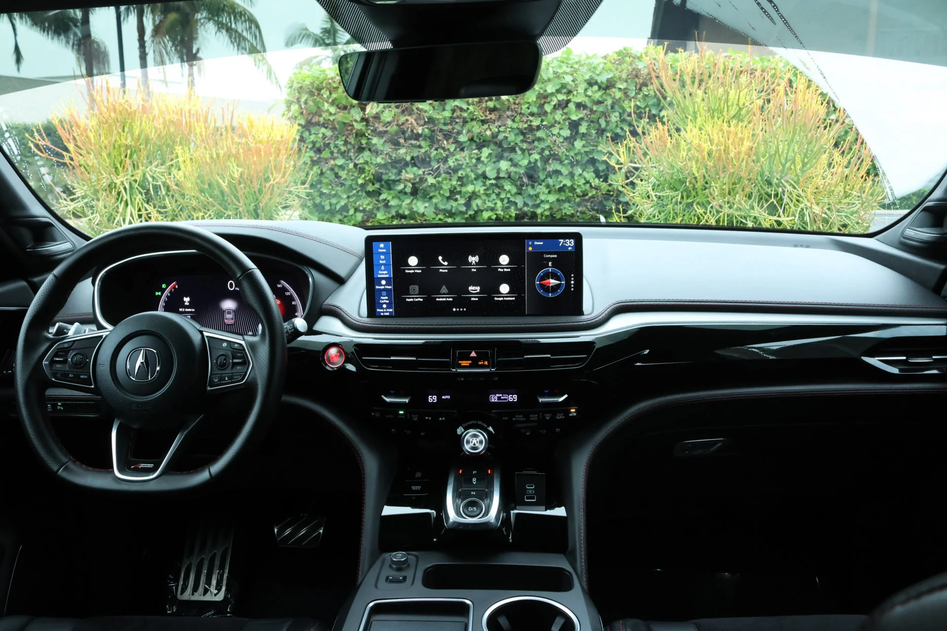 2025 Acura MDX A-Spec Package - Photo 32