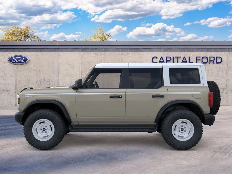 New 2026 Desert Sand Ford Heritage Edition image 6