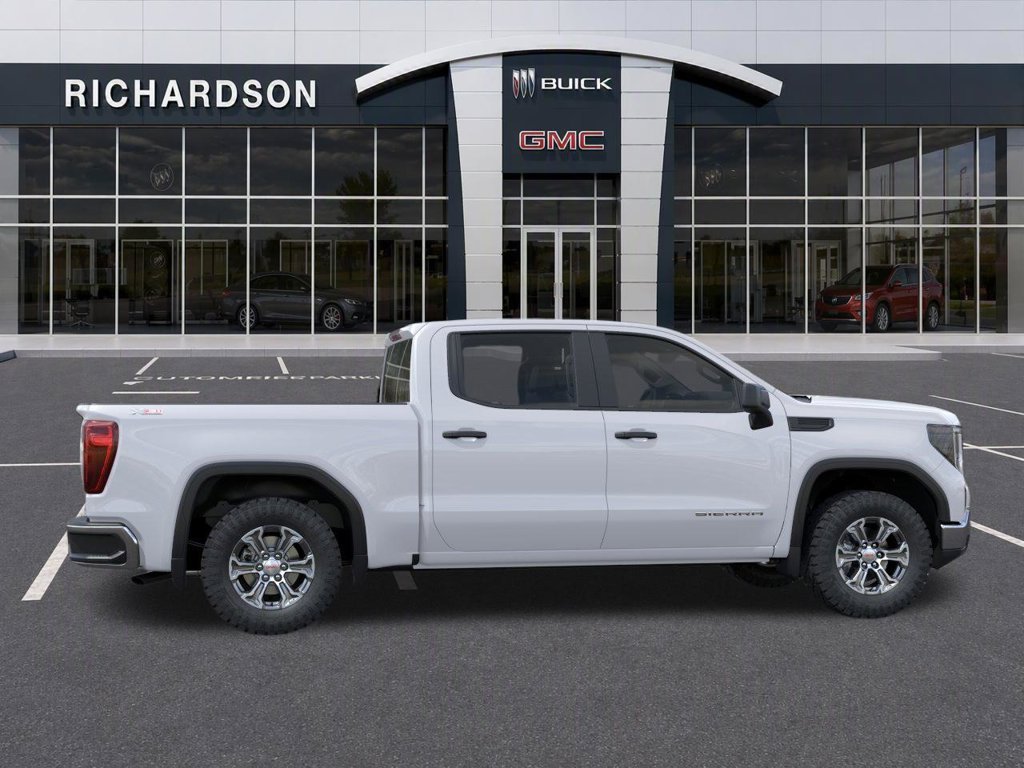 New 2026 Summit White GMC Pro image 13