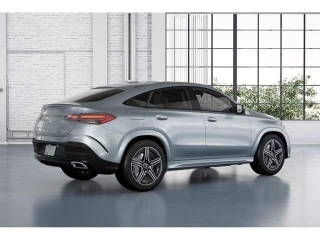 Certified Used 2026 Silver Mercedes-Benz GLE 450 Coupe image 22