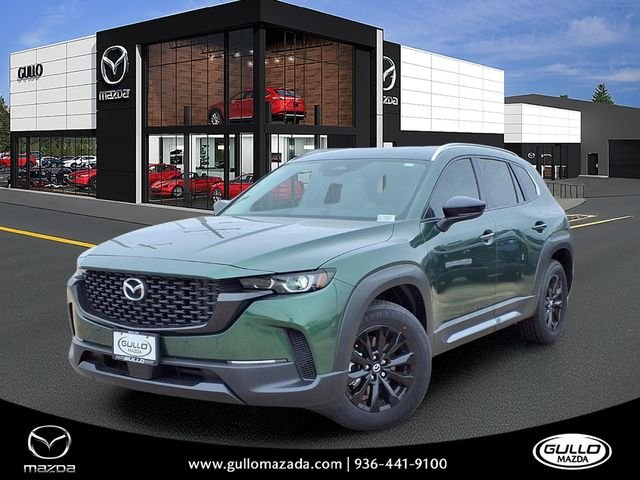 2026 Mazda CX-50 2.5 S Preferred's photo