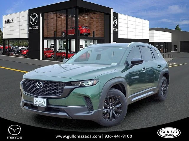 2026 Mazda CX-50 2.5 S Preferred's photo