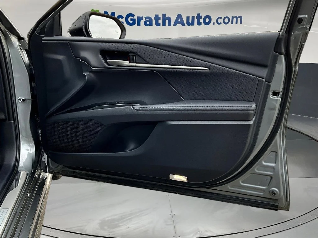 Certified Used 2025 Gray Toyota XSE image 30