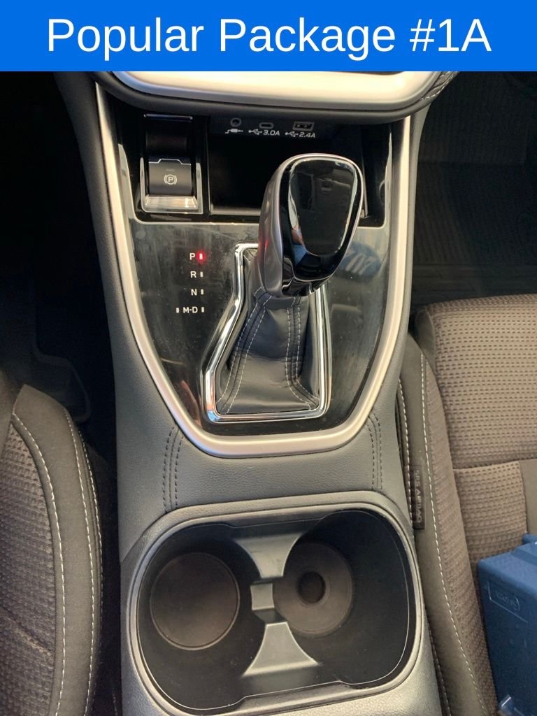 Used 2025 Blue Subaru Premium image 7