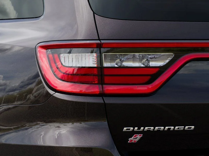New 2026 Red Oxide Exterior Paint Dodge GT image 9