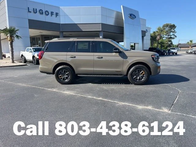 New 2026 Marsh Gray Ford Tremor® image 2