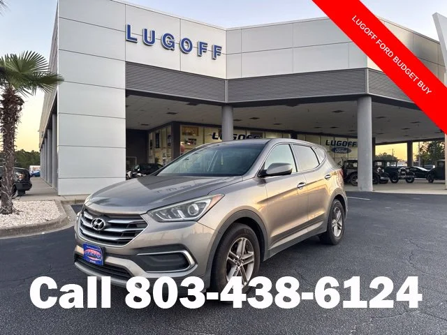 2018 Hyundai Santa Fe Sport