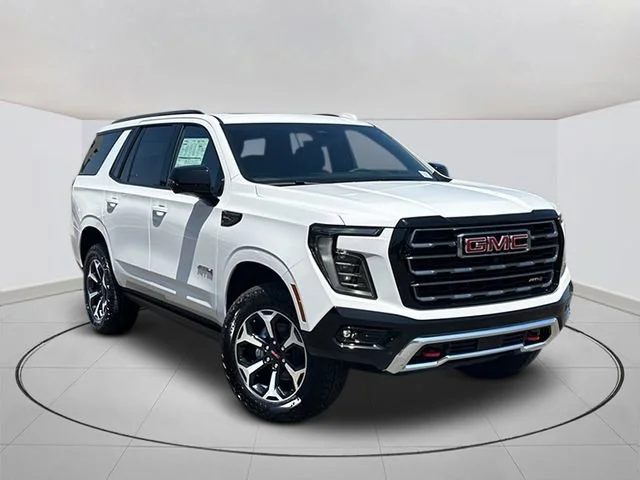 2026 GMC Yukon AT4
