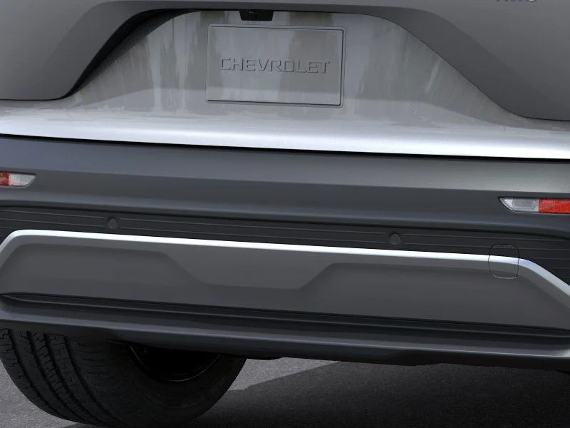New 2026 Gray Chevrolet LT image 14