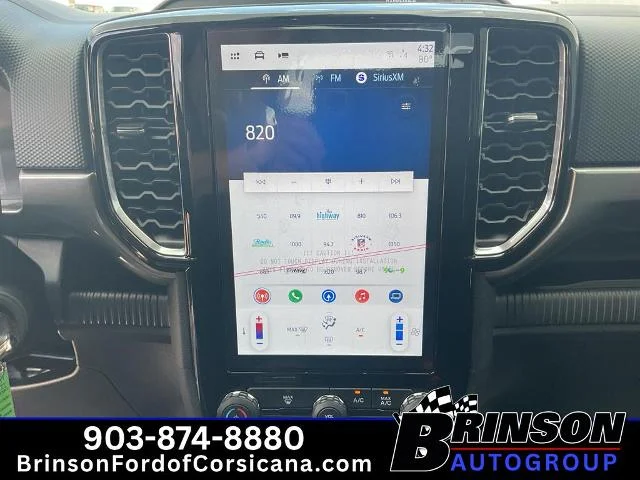 New 2026 Oxford White Ford XLT image 32